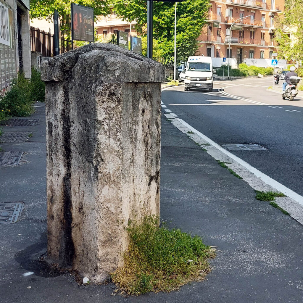 Via Nomentana - Via Fumone