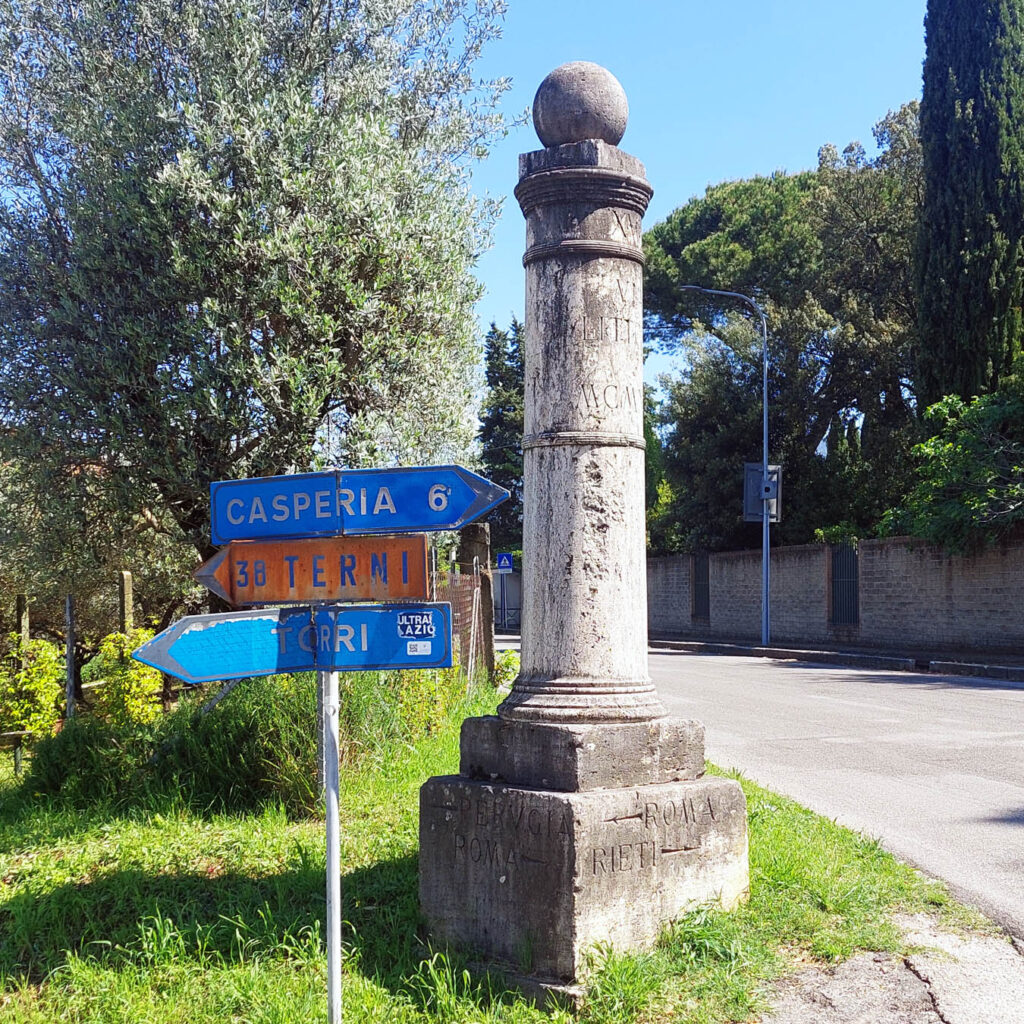 Via Littoria XVII