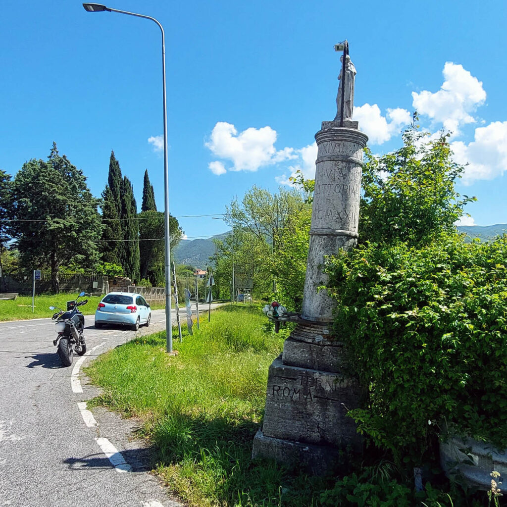 Via Littoria XIV