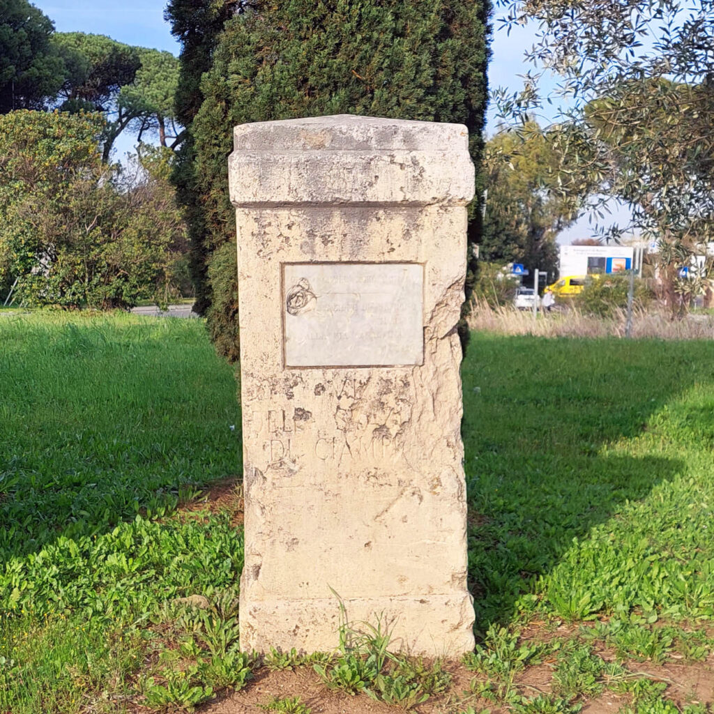 Aeroporto Ciampino - Via Appia
