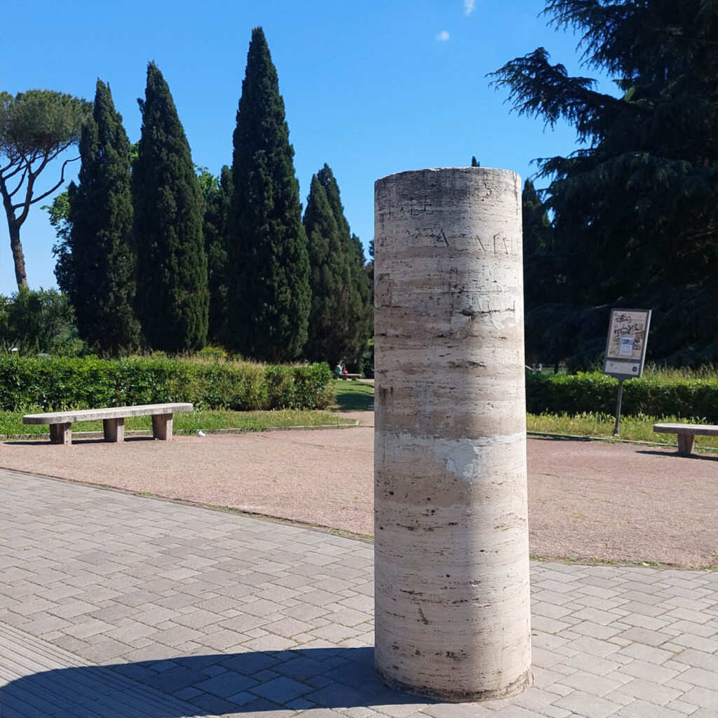 Viale America - Viale Umberto Tupini
