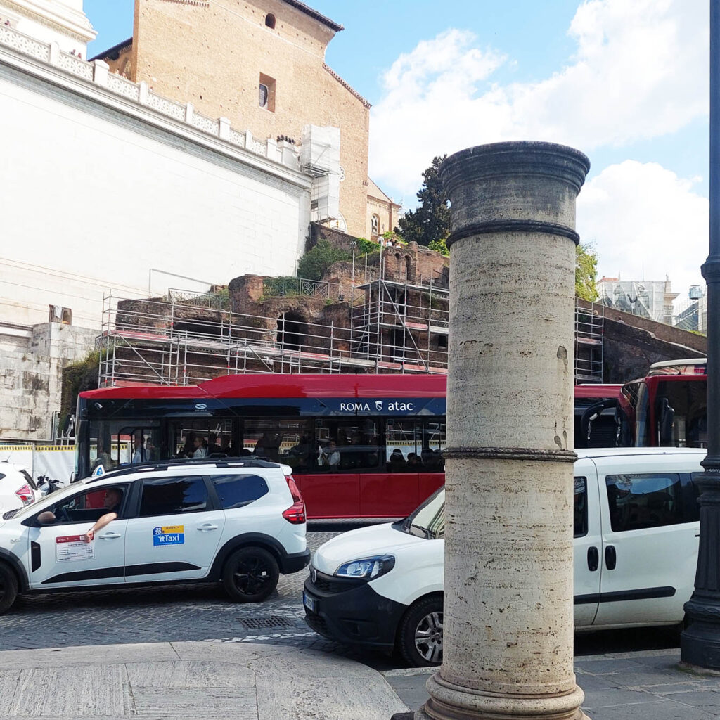 Piazza d'Aracoeli