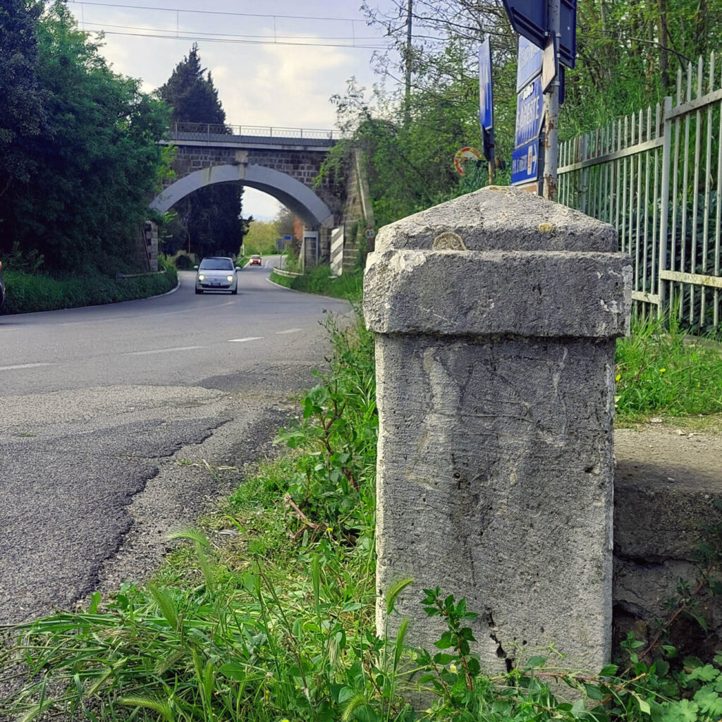 Bivio Sant'Oreste / Via Flaminia