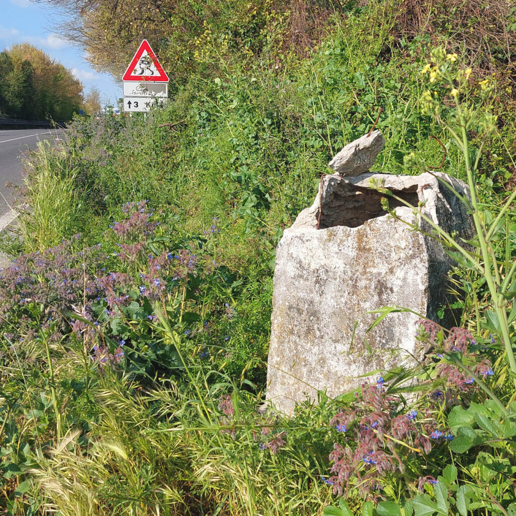Km 20 - Via Cassia