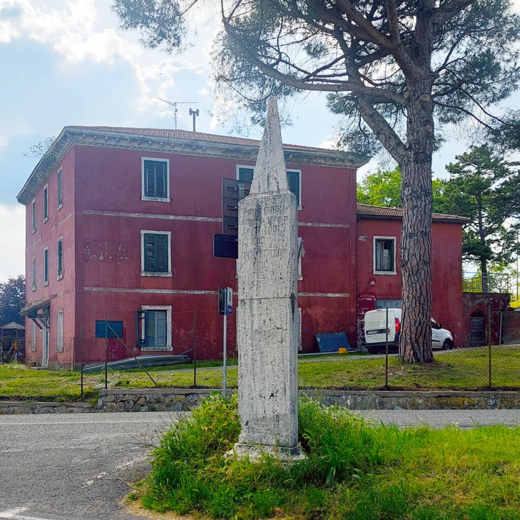Colonnetta di Prodo