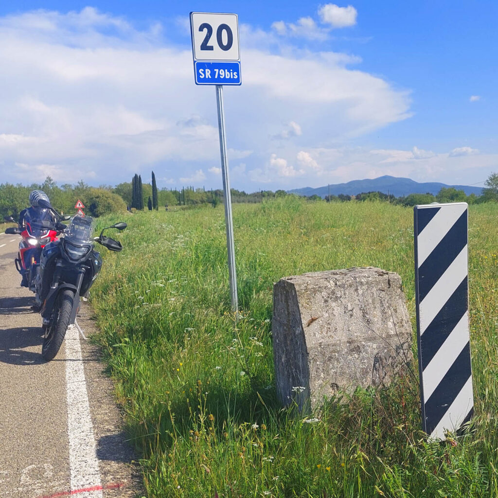 Km 20 - SR79 bis