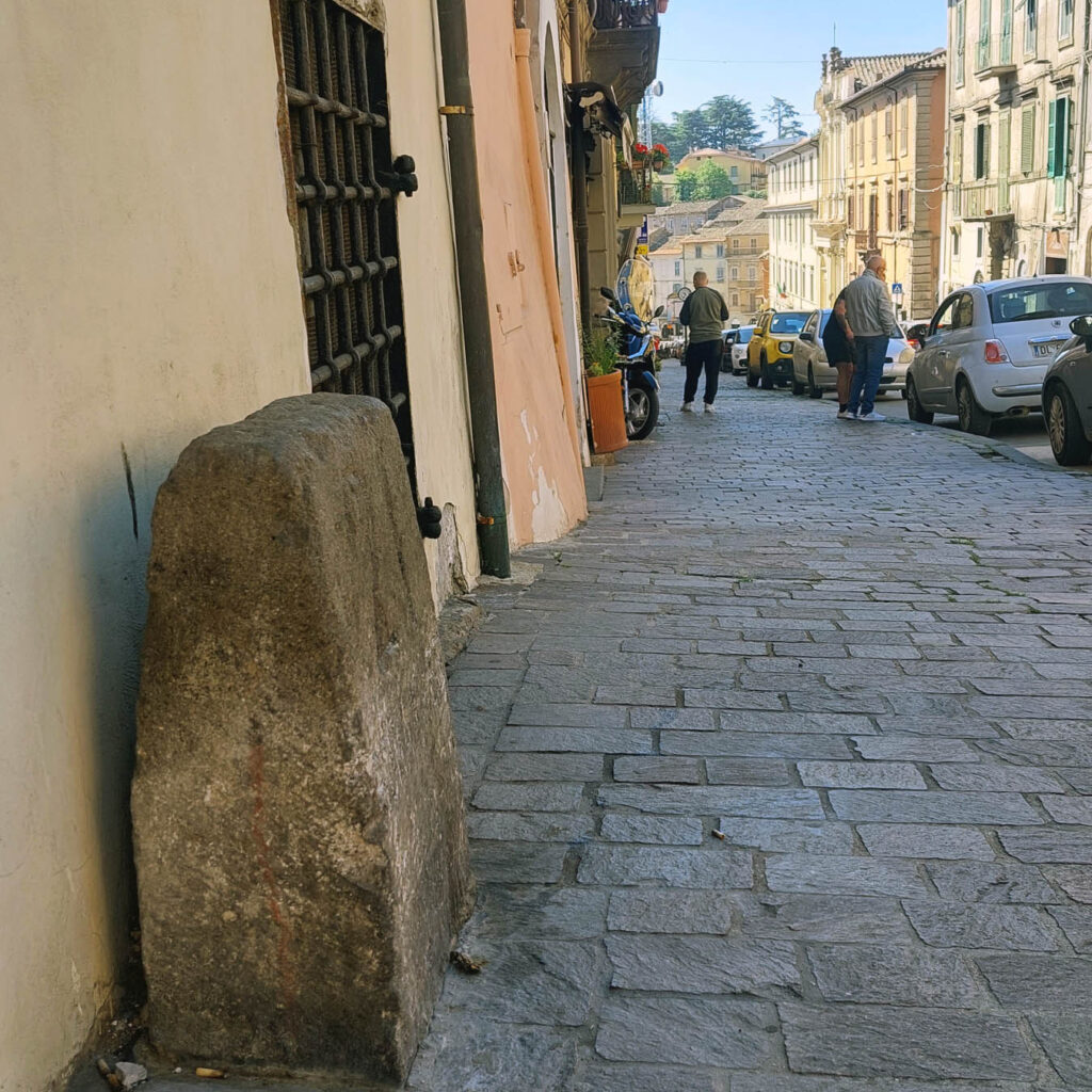 Km 21 della Cassia Cimina