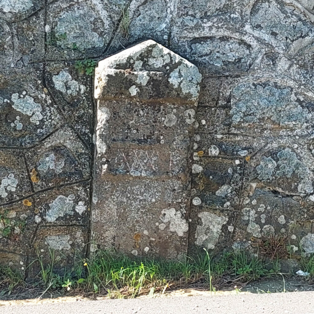 XXXVI sulla Cassia Cimina