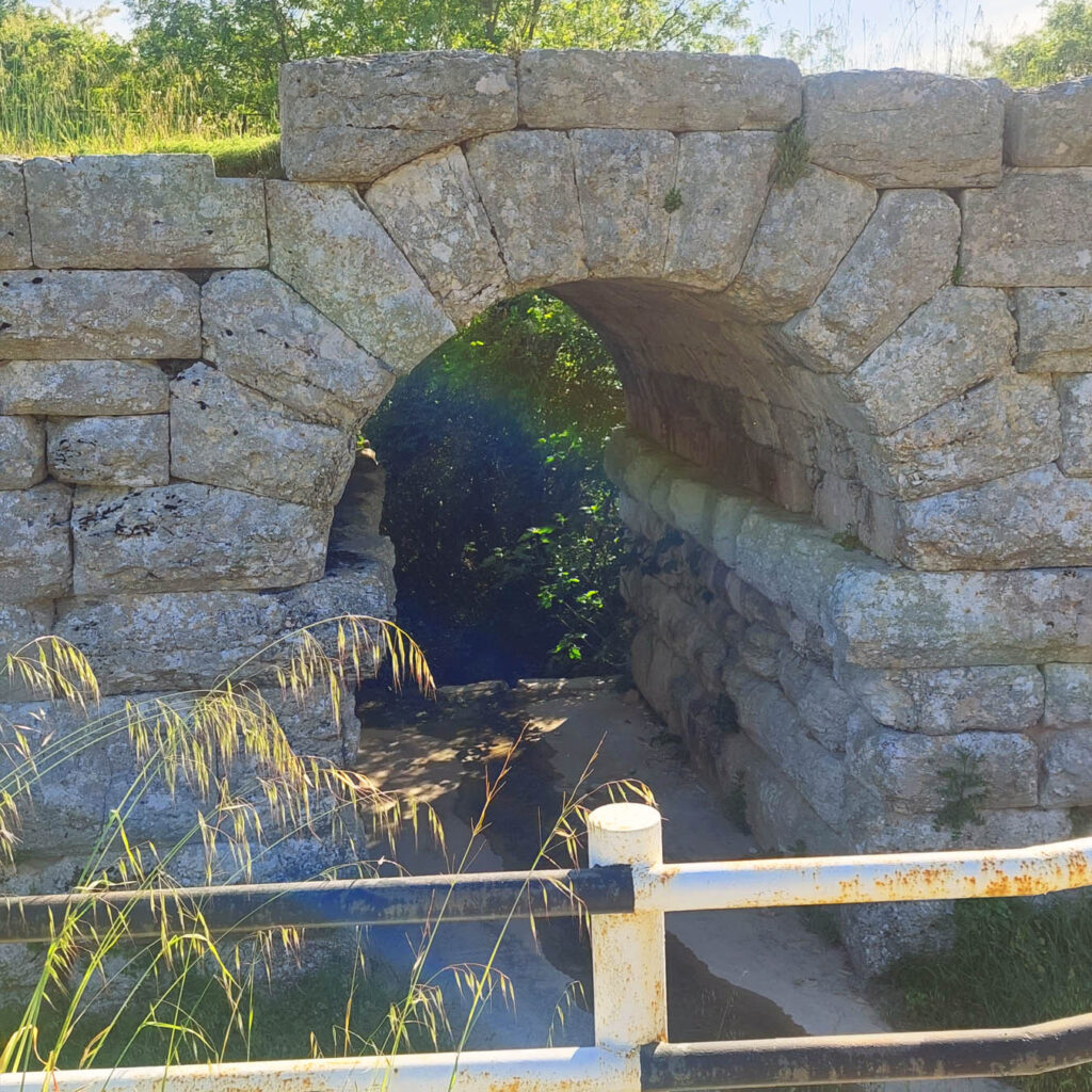 Ponte Spiano - Sigillo PG