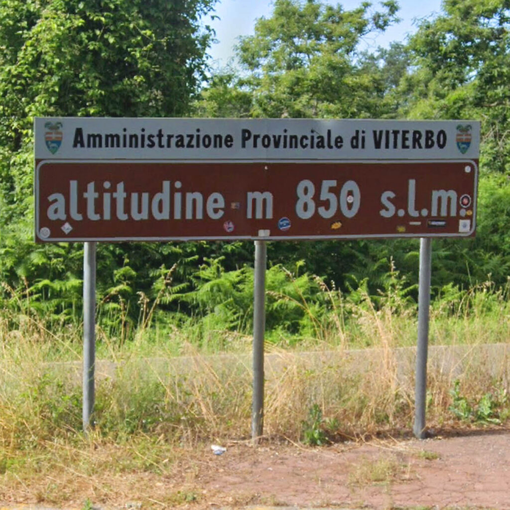 Passo del Cimino
