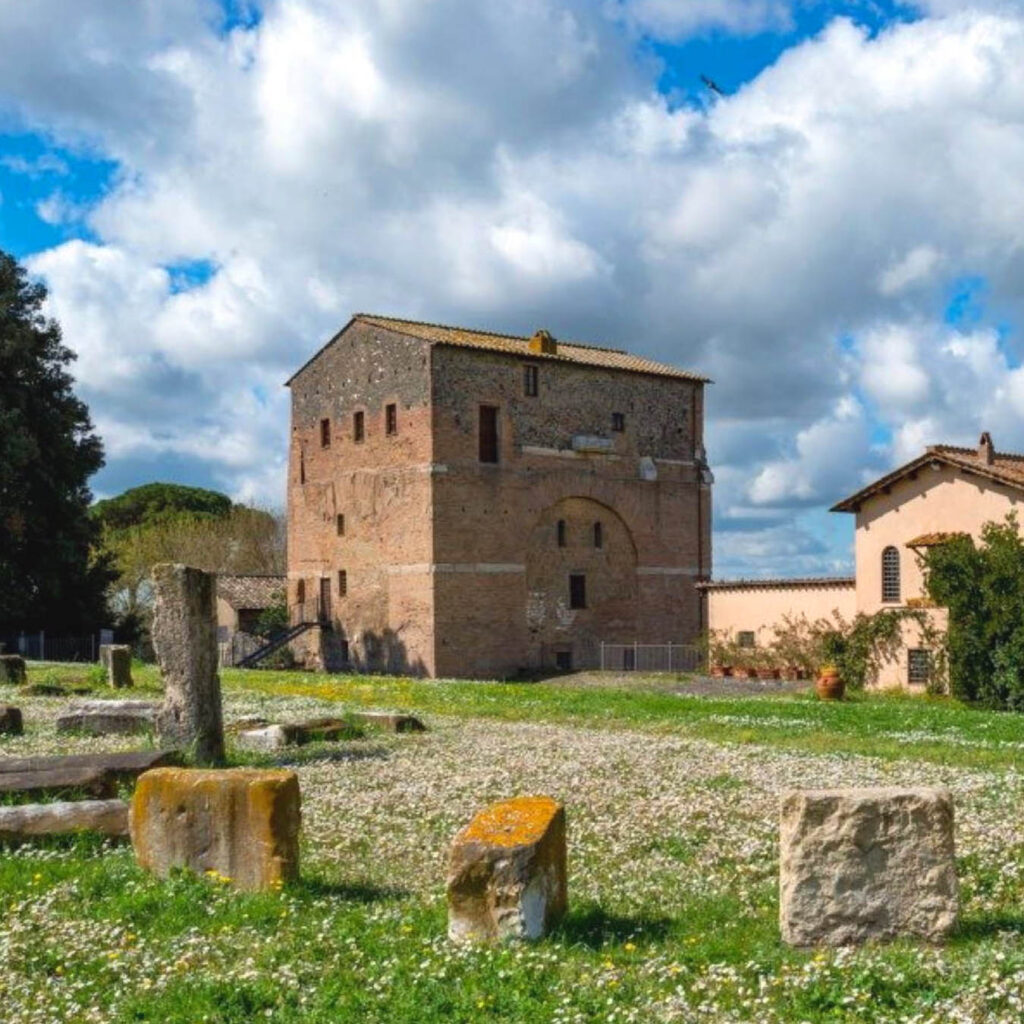 Malborghetto, presso la Via Flaminia